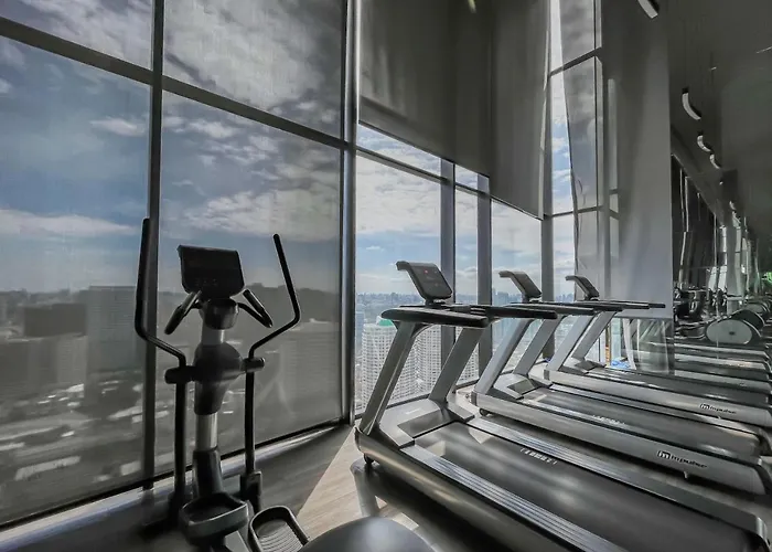 Holiday home Duplex Near Bts L Rooftop Pool L Skyline L Sontana *