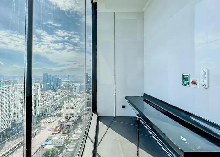 Holiday home Duplex Near Bts L Rooftop Pool L Skyline L Sontana