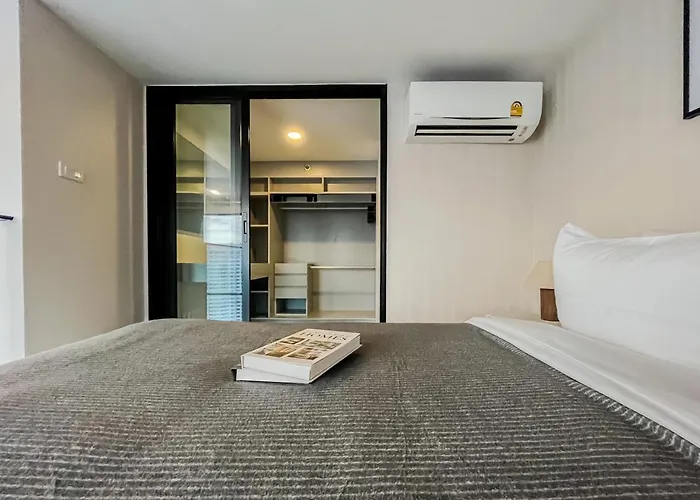 Holiday home Duplex Near Bts L Rooftop Pool L Skyline L Sontana *