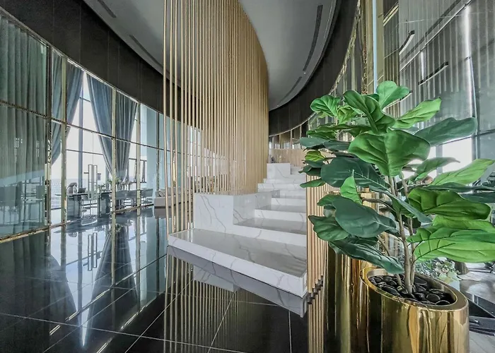 Duplex Near Bts L Rooftop Pool L Skyline L Sontana * Bangkok